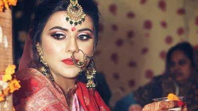 Featured Bride - Prerna