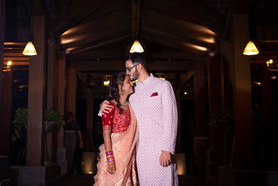 Ankita + Sidhant