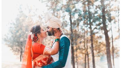 Swara  + Gaurav