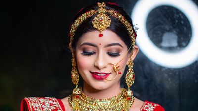 Bride Ashwariya