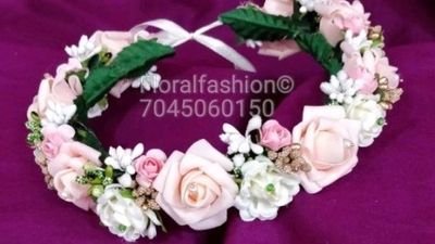Floral crown / Floral Tiara