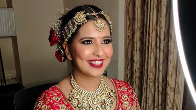 Bride Megha ❤️