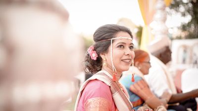 Bride AKANSHA