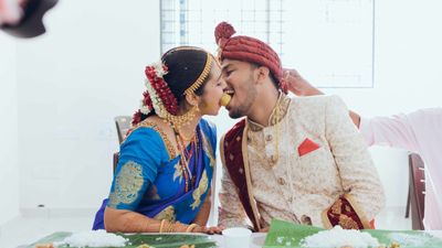 Mahendra + Nidhi