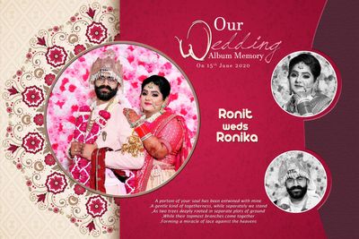 Ronit Weds Ronika