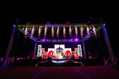 Stunning Stage Snapshots