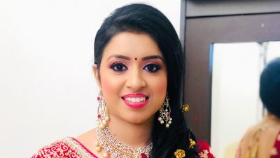 Reception look