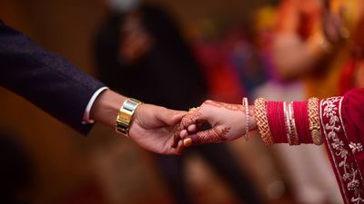 Atul & Aakansha Engagement Decor