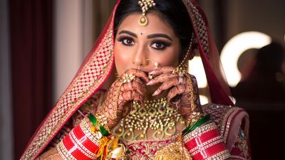 Arushi bridal