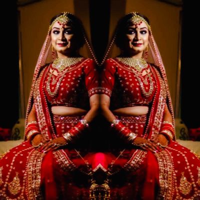 Bride Khushi