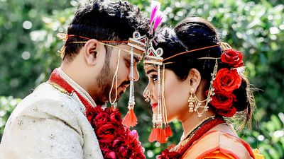 Wedding: Aniket & Shivangi