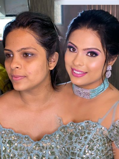 engagement bride Vinita