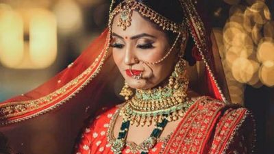 Bride Puja
