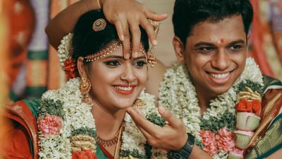 Abhinaya & Ashwin