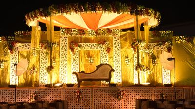 Wedding Frame I Celebration Planners I Khushiyon Ki Guarantee