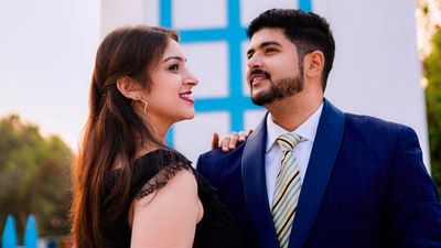 Tej & Prakriti