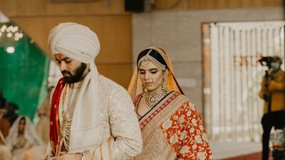 Sikh Wedding