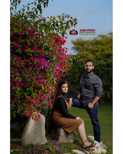 Harsh & Arsh