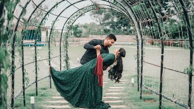 Pre-Wedding Photography