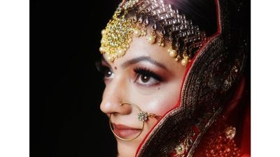 Bride Deeksha