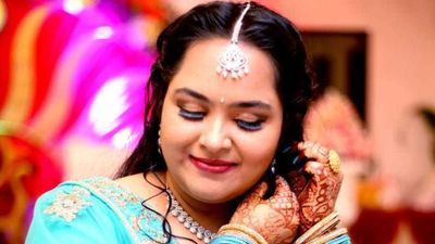 Bride Vidya Rao