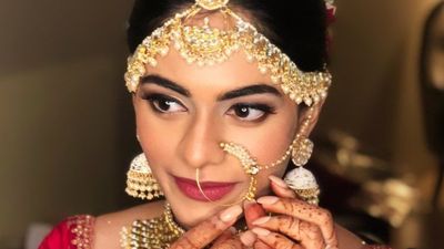 Sruthi 3 Wedding Function Makeover