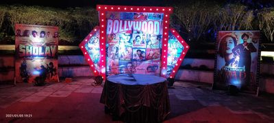 Bollywood Theme