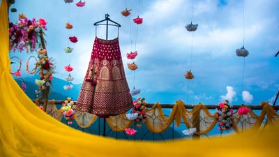 Darjeeling Diaries | Destination Wedding 2020