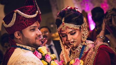 Arpit & Anshika Marriage