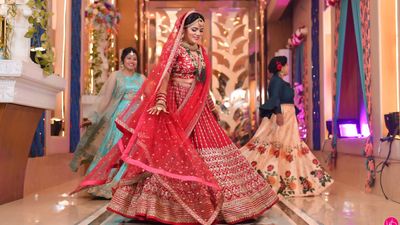 Preeti weds Rohan - The Wedding Destiny