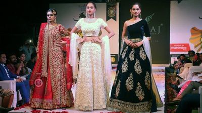 Indian Glam Fashion