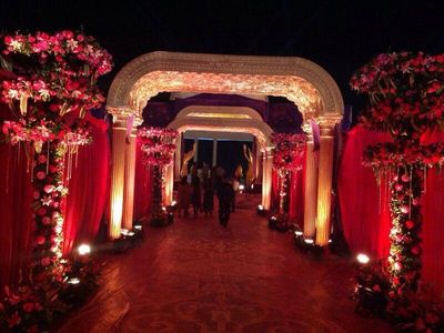 Sangeet Decor 2