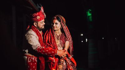 Nikunj & Muskaan Wedding