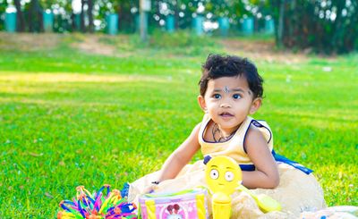 Baby Shoot