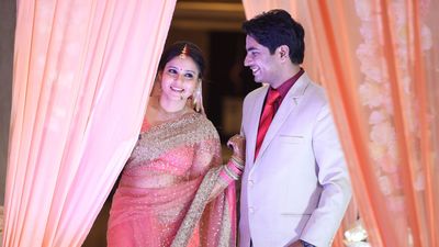 Nehal Weds Varnika  Lucknow Wedding
