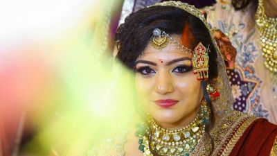 Sanisha Wedding