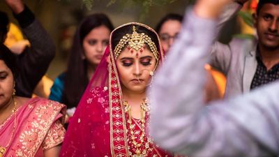Pretty x Ranjan Wedding Story