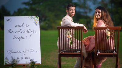 Aakansha+Punit
