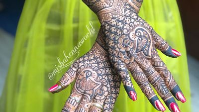 Manishka ki Mehendi 