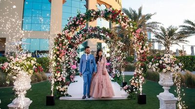 Sidharth weds Suman