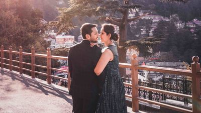 Bhawesh & Priyanka (Shimla Pre Wedding)