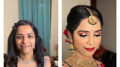 Bridal Transformations