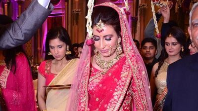 Bride Neha