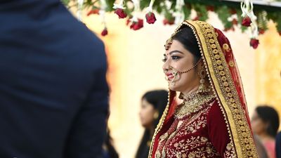 Nikhil weds Surbhi