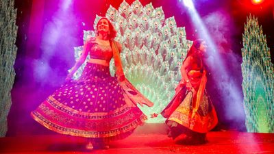 Raashi & Anant - Gala Sangeet Ceremony at The Westin Kolkata