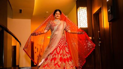 Raashi & Anant - Exquisite Wedding Ceremony at The Westin Kolkata