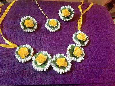 Yellow Jewelry