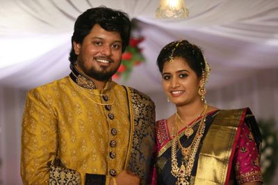 Rani Weds Anudeep