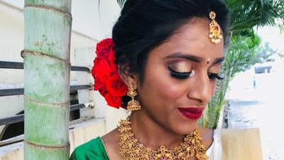 Kerala Brides