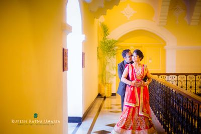 Amar & Ishaanee - A timeless wedding